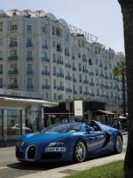 Bugatti Veyron 16.4 Grand Sport Roadster 2008 года